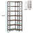 Zukowski Corner Bookcase-1433458383
