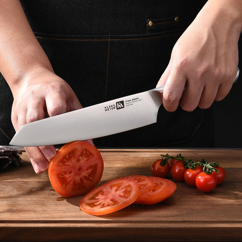 Klaus Meyer Klaus Meyer Stahl 8‘’ Chef's Knife
