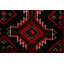 Tapis oriental géométrique 3 x 6