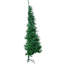 Demi-arbre de Noël artificiel avec 229 branches-921214443