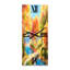 Horloge murale Trees by the Riverside - Lake House-394502697