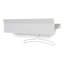 VIGILO Steel Wall 8 - Hook Coat Rack-1011558425