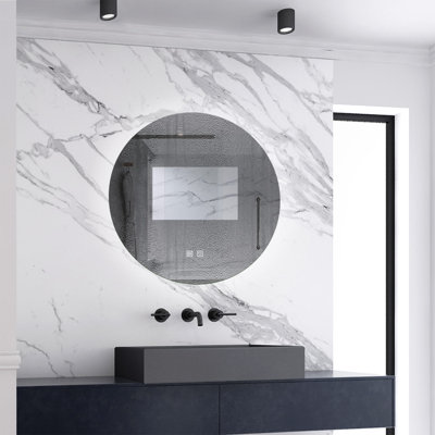 Chilyn Round Mirror