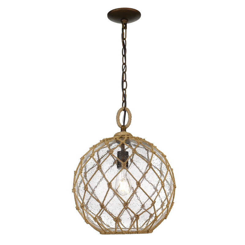 Pawlowski 1 - Light Sphere Pendant