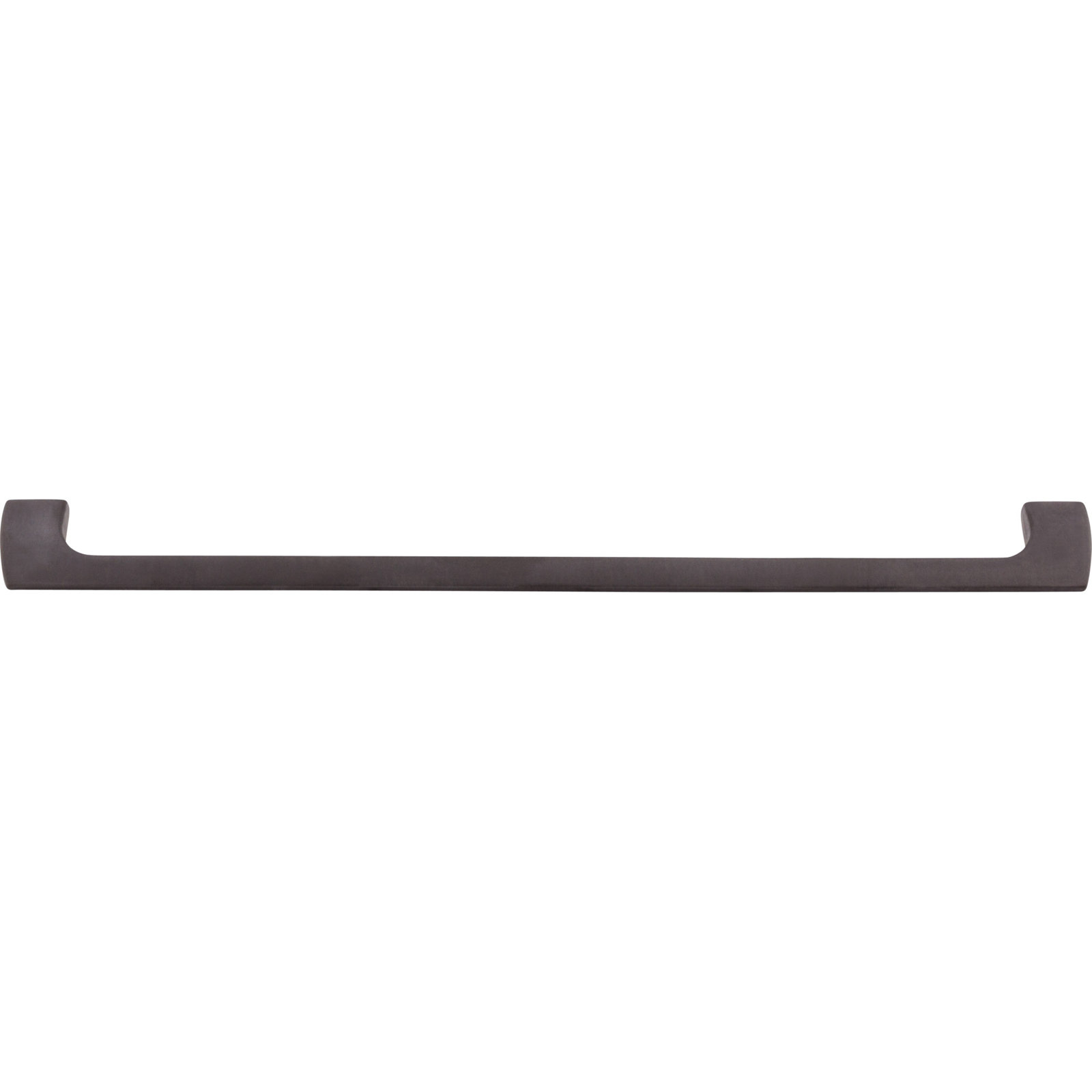Holland Bar pull, Sable, 12" Center to Center