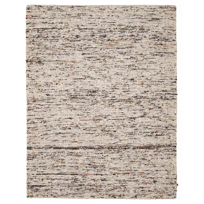 Sienna Grey Rug 5'7" x 7'3"