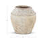 Amai Handcrafted Clay Table Vase
