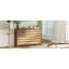 55" Buffet Sideboard Cabinet With Storage-122642946