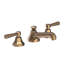 Metropole Widespread Bathroom Faucet with Drain Asssembly-931913581