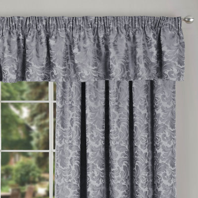 Aliska Floral Window Pelmet
