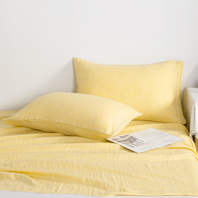 100% Linen Pillowcase