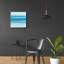 «Coastal Abstraction III» par Chris Paschke-1663805738