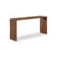 Carrie Counter Table Walnut-1056524491