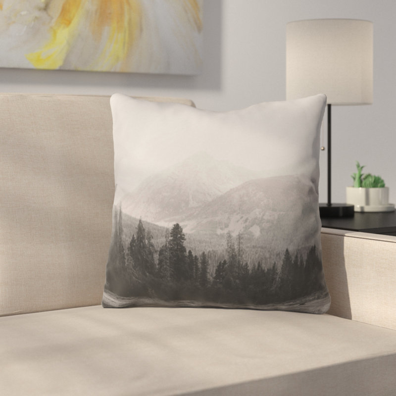 Throw Pillow, 16" x 16"