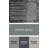 Machine Washable Gray Area Rug-1400899553