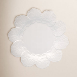 Geranium Dinner Plate (Set of 4)