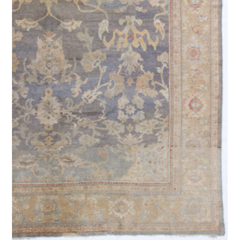 Tapis persan antique Sultanabad