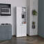 Armoire de cuisine 2 portes - Armoire de cuisine-2009952646