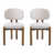 Beige, noyer