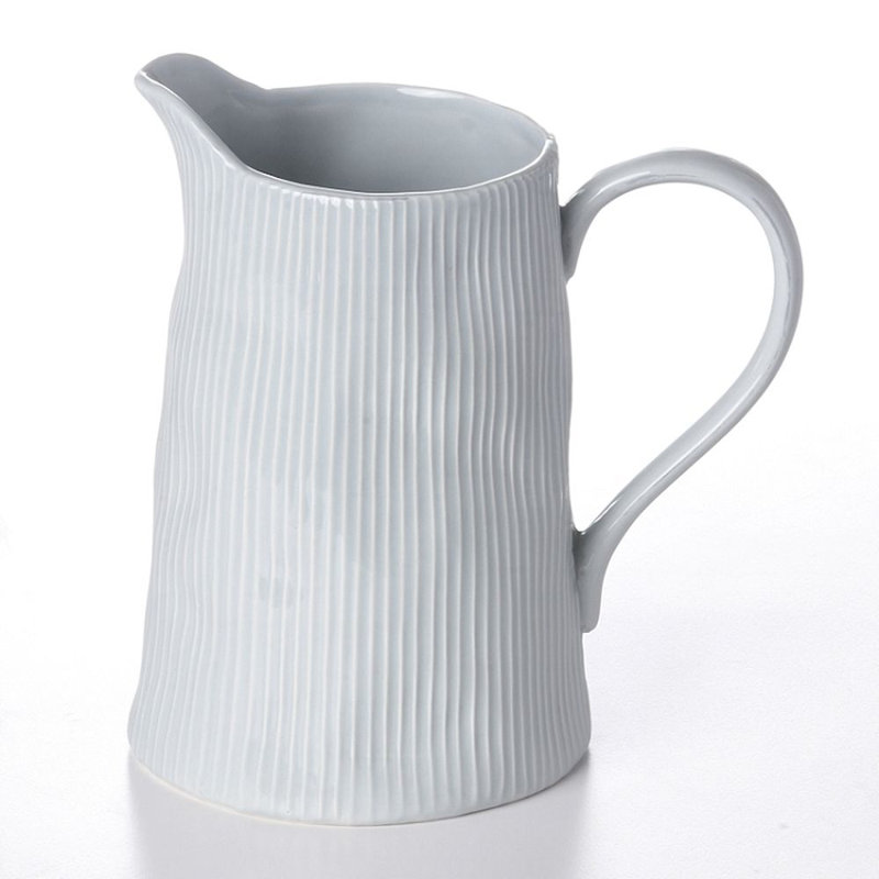 Hemming Creamer Bowl, Light Blue
