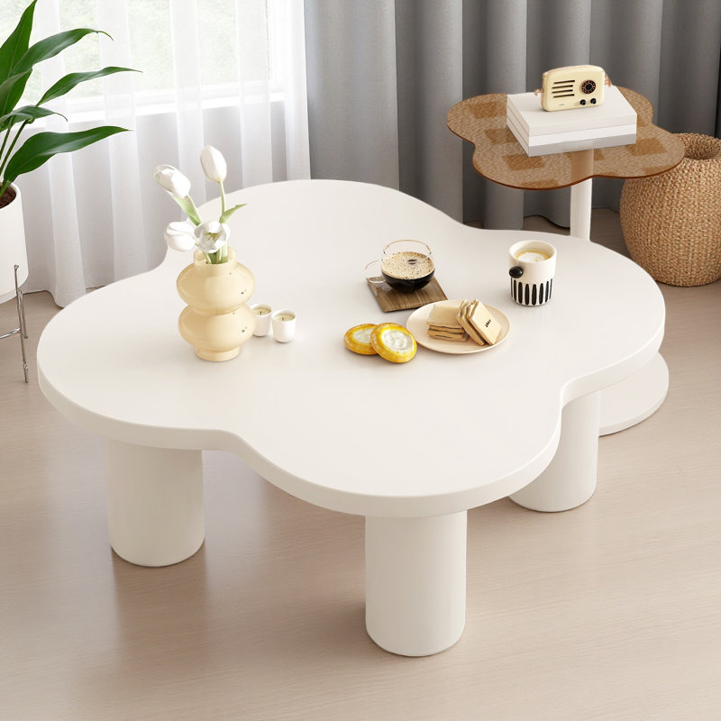 Ensemble de 2 tables basses Modern