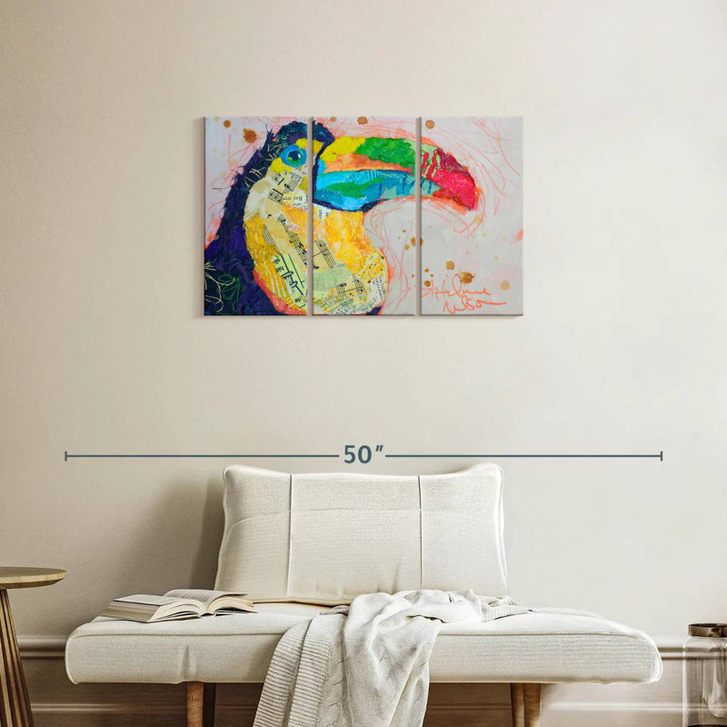 Hope I, 20" H x 33" W