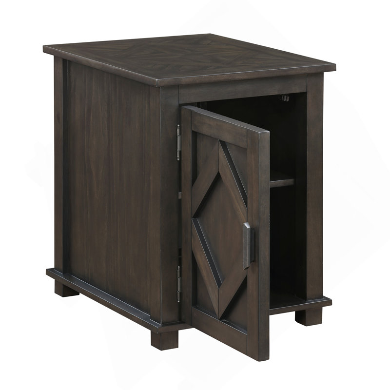 Table de chevet Traditional