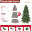Arbre de Noël artificiel 6 pi