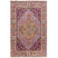 Zeus Hand Knotted Wool Area Rug-95589796
