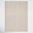 Wheaton Chevron Handmade Tufted Wool Taupe Area Rug-56095822