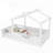 Floor Bed With Guardrails And Roof-722962102-722962097
