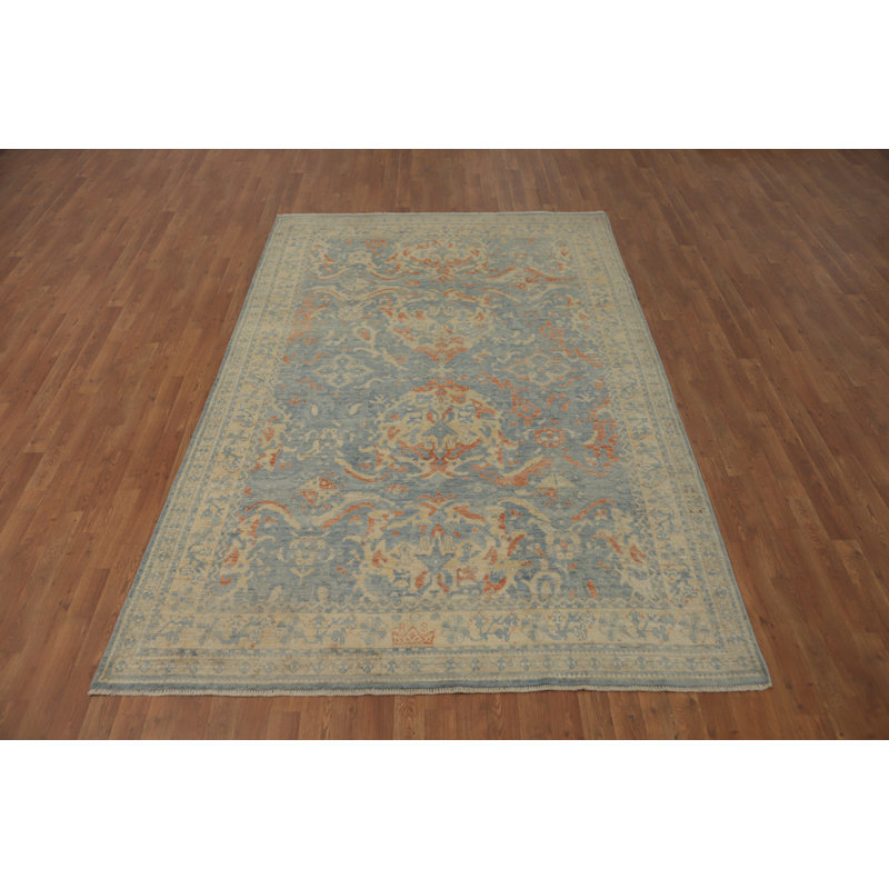 Tapis Oushak 6 x 9