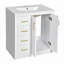 Meuble-lavabo 30 po avec lavabo en céramique-1264242197-1264242194