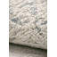 Tapis ivoire / bleu touffeté à la main Harmony-132993237