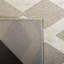 Dibble Geometric Wool Area Rug-34265192