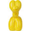 Figurine de chien ensoleillé en résine jaune ensoleillé de 7,95 x 6,54 x 2,76 po-1573482490-1573482371