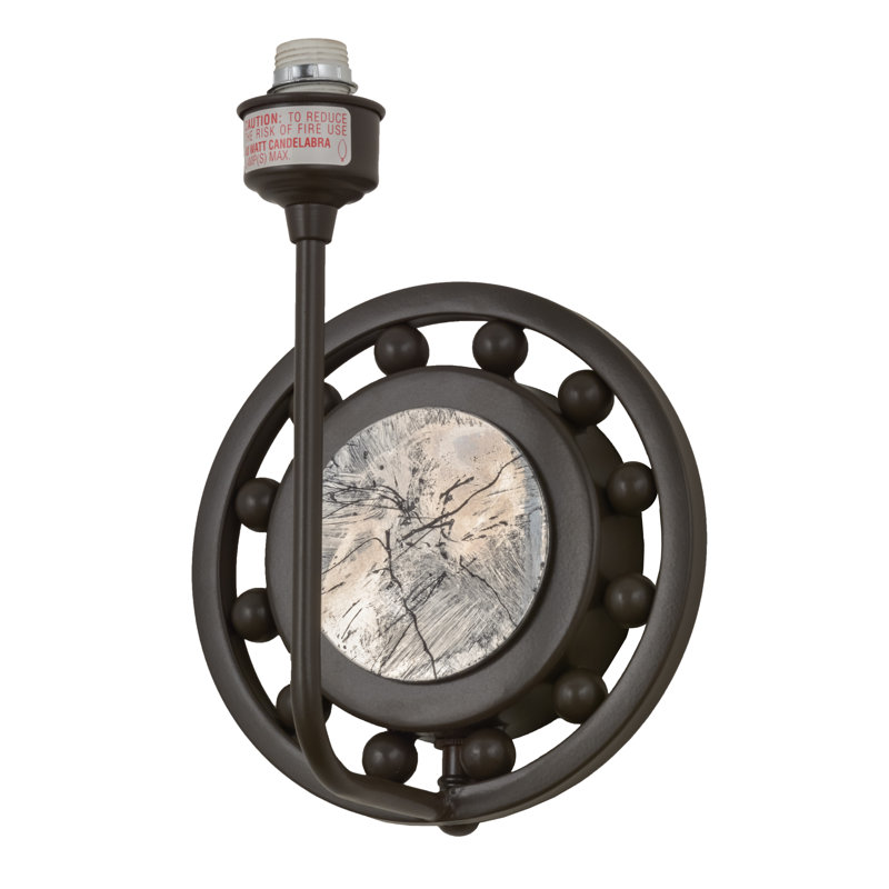 Valdosta 1 - Light Armed Sconce