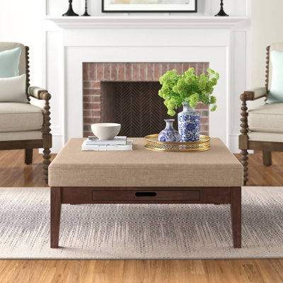Kangley Upholstered Ottoman