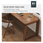 Bureau en bois massif en forme de L brun noisette-1916120454-1916120458