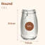 Glass Jar - Set of 3-1584125739