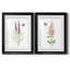 «Wildflower Botanical I», ensemble de 2 reproductions d'art-808463903-808463900-808463890