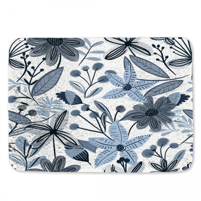 Tapis de bain Botanical Art