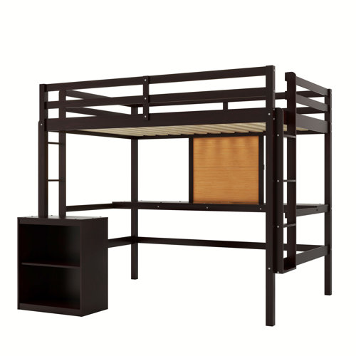 Harriet Bee Anja Kids Loft Bed & Reviews 