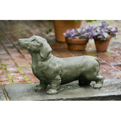 Fritz Statue