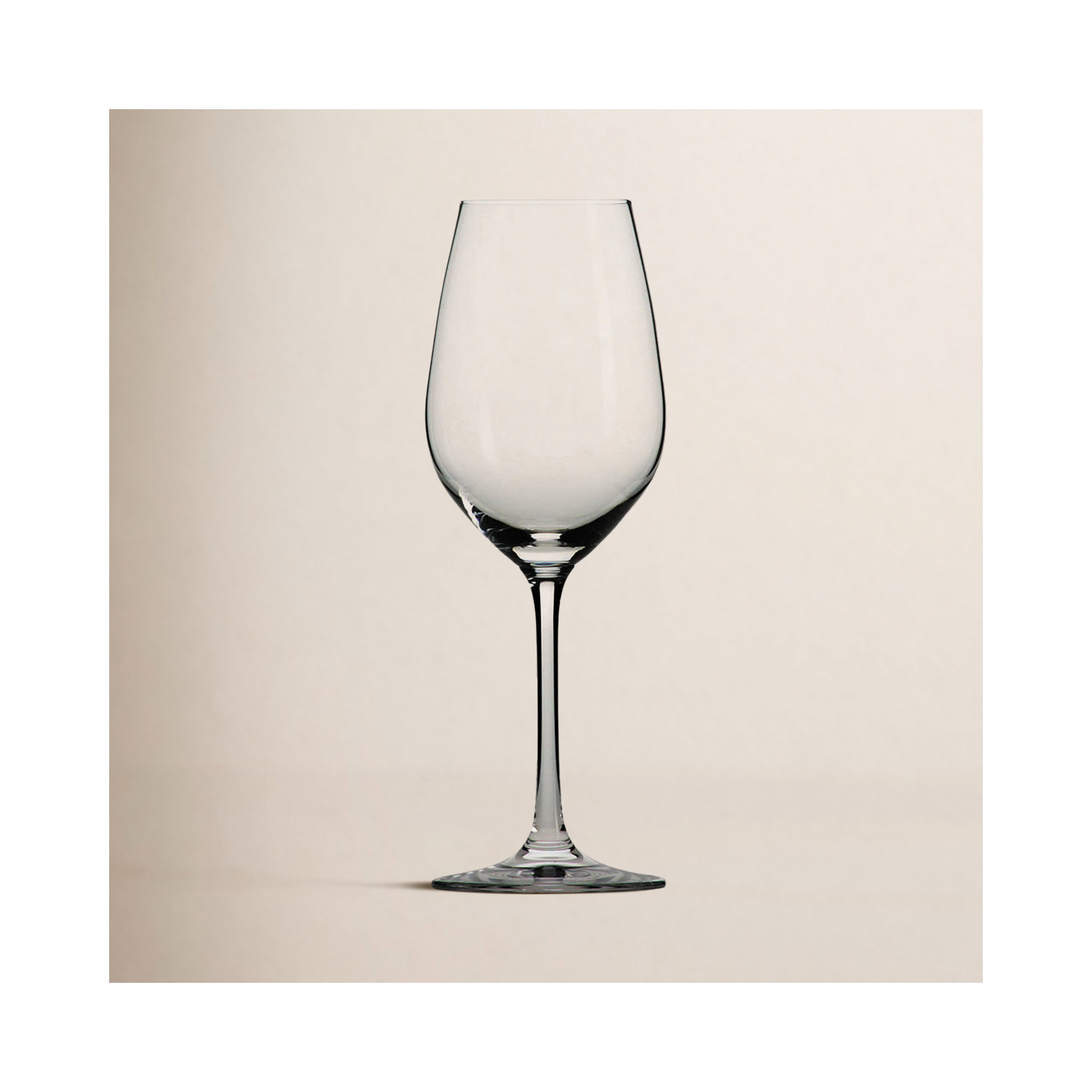 Forte 14 oz. Crystal White Wine Glass