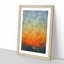Glorious Sunset - Single Picture Frame Painting on MDF-56740000-56740002