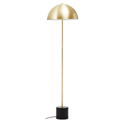 Aveyon 150cm Gold Traditional Floor Lamp