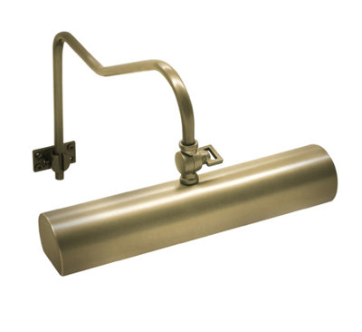 Hyde Park Dimmable Wall Mounted Picture Light