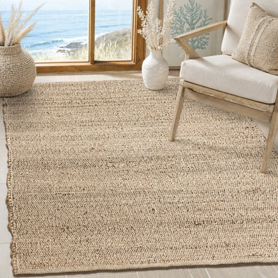 Aleksei Jute Area Rug