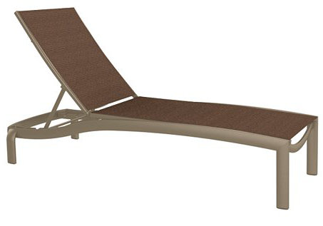 Kor Outdoor Chaise Lounge, Mia II, Moab
